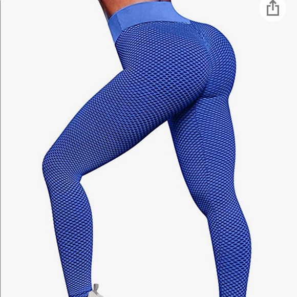 High Waisted leggings - Picture 2 of 2